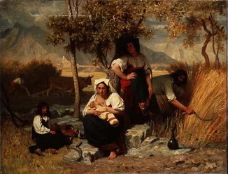 The Harvest
